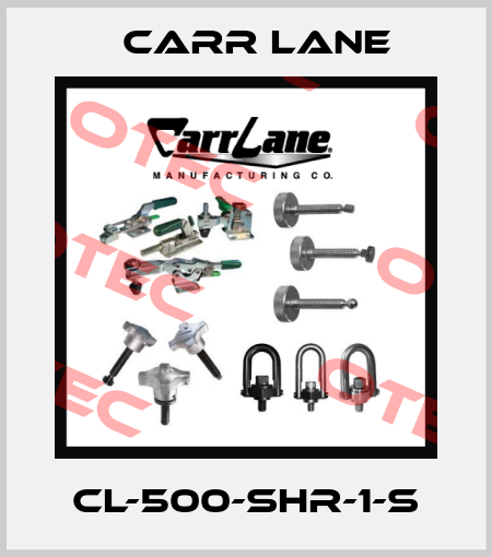 CL-500-SHR-1-S Carr Lane