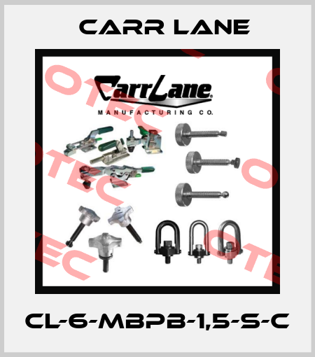 CL-6-MBPB-1,5-S-C Carr Lane