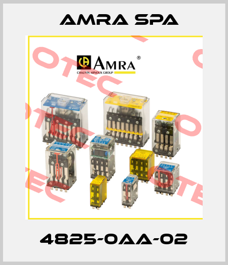 4825-0AA-02 Amra SpA
