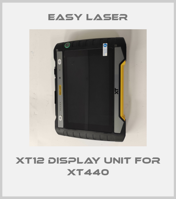 XT12 Display unit for XT440-big