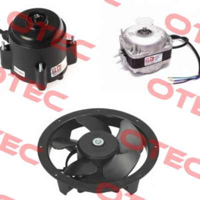 Motor for N25-40/729 Elco