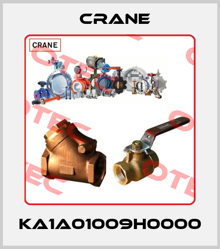 KA1A01009H0000 Crane