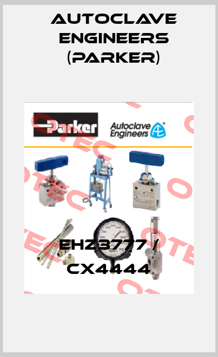EHZ3777 / CX4444 Autoclave Engineers (Parker)