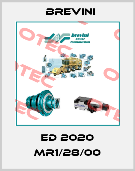 ED 2020 MR1/28/00 Brevini