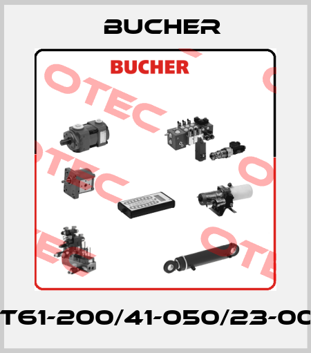 QT61-200/41-050/23-005 Bucher
