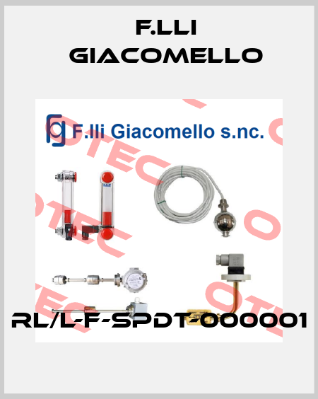 RL/L-F-SPDT-000001 F.lli Giacomello