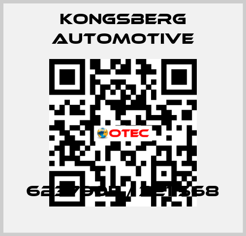 6237905 / 321 568 Kongsberg Automotive