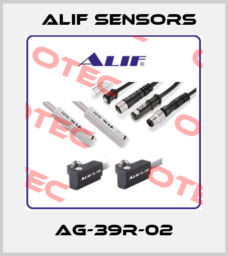 AG-39R-02 Alif Sensors