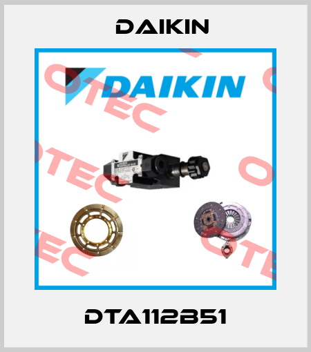 DTA112B51 Daikin