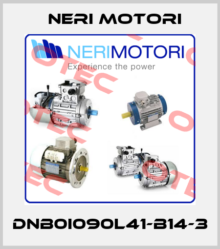 DNB0I090L41-B14-3 Neri Motori