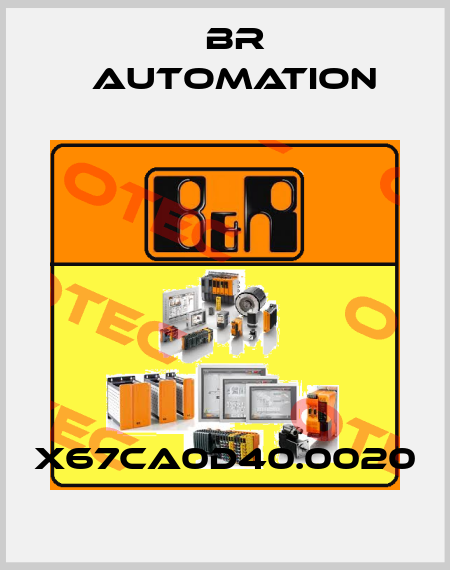 X67CA0D40.0020 Br Automation