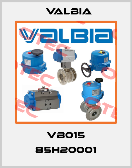 VB015 85H20001 Valbia
