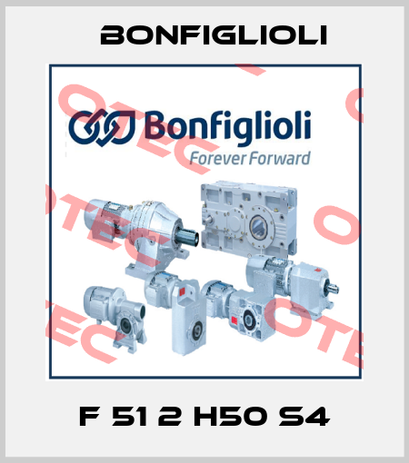 F 51 2 H50 S4 Bonfiglioli