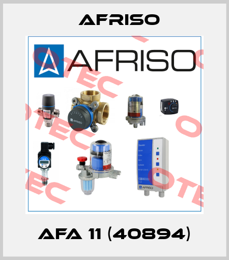AFA 11 (40894) Afriso