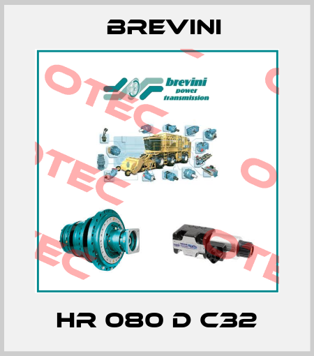 HR 080 D C32 Brevini
