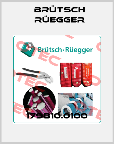 179810.0100 Brütsch Rüegger