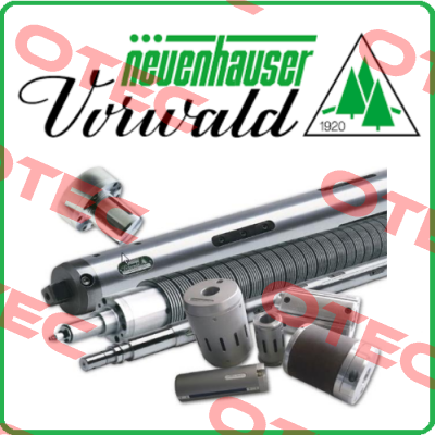 Service set for  638-85-013 Neuenhauser-Vorwald