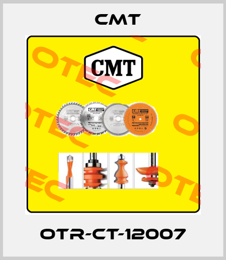 OTR-CT-12007 Cmt