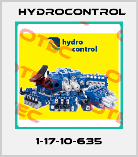 1-17-10-635 Hydrocontrol