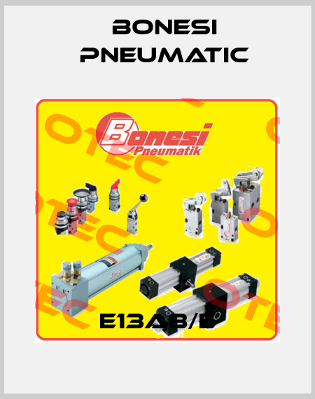 E13A8/E Bonesi Pneumatic