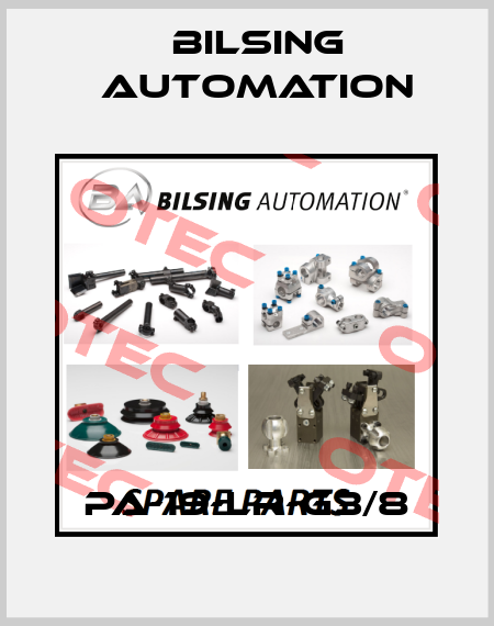 PA-19-LR-G3/8 Bilsing Automation