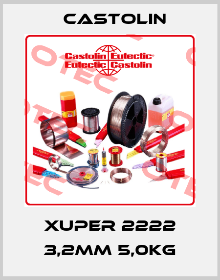 Xuper 2222 3,2mm 5,0kg Castolin