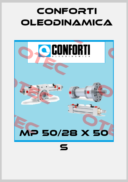 MP 50/28 X 50 S Conforti Oleodinamica