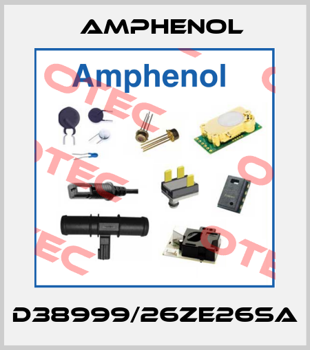 D38999/26ZE26SA Amphenol