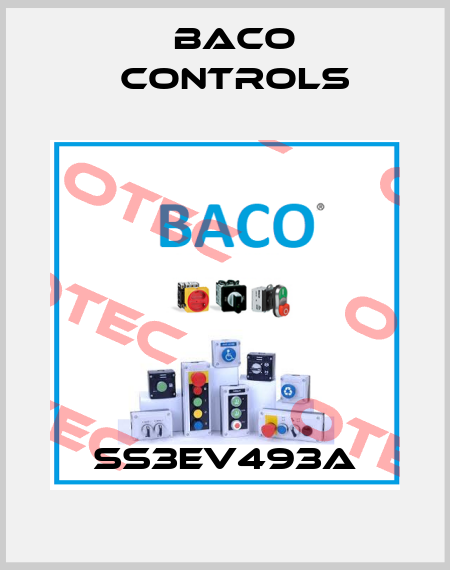 SS3EV493A Baco Controls