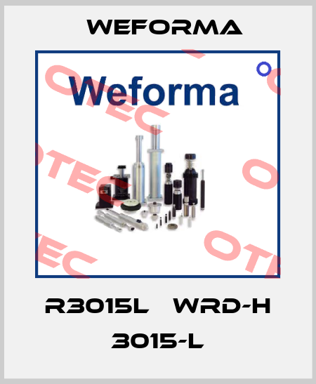 R3015L   WRD-H 3015-L Weforma