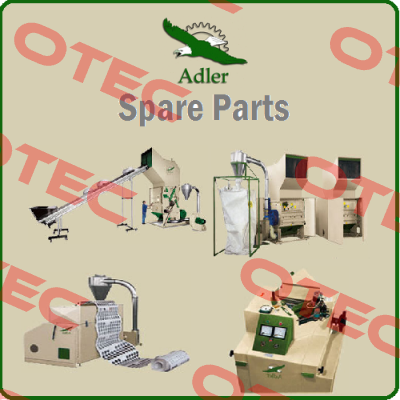 Sealing set for F07-PN25-98 Adler Spa