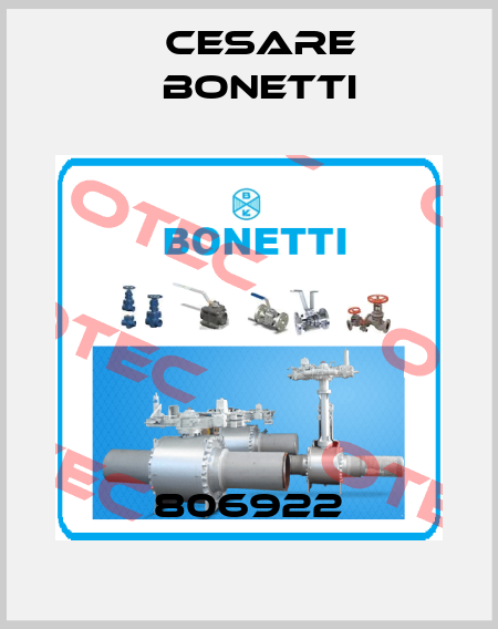 806922 Cesare Bonetti