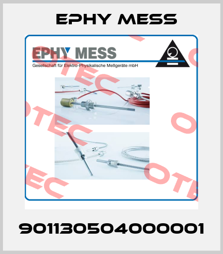 901130504000001 Ephy Mess