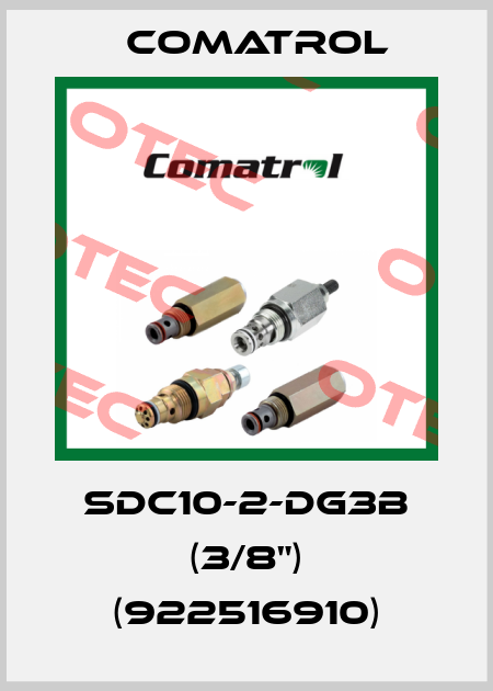 SDC10-2-DG3B (3/8") (922516910) Comatrol