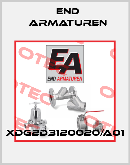 XDG2D3120020/A01 End Armaturen