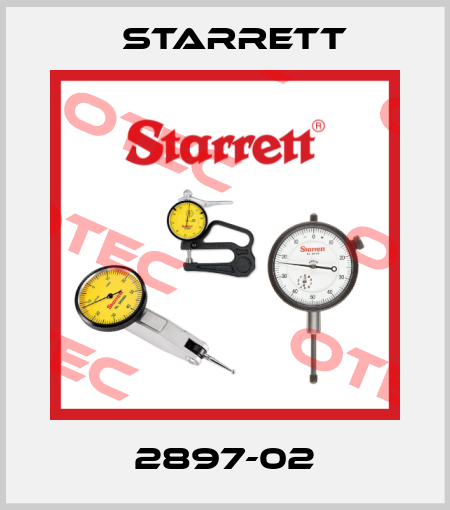 2897-02 Starrett