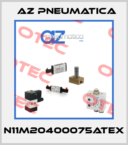N11M20400075ATEX AZ Pneumatica