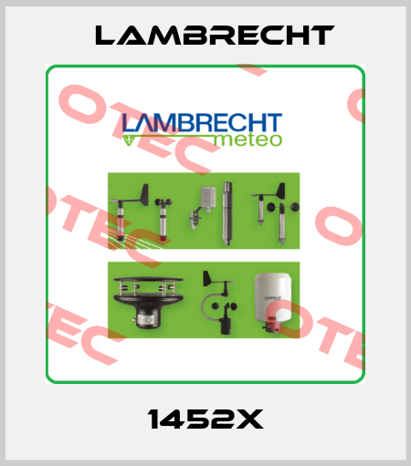 1452X Lambrecht
