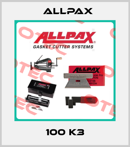 100 K3 Allpax