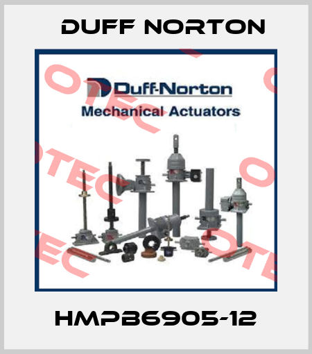 HMPB6905-12 Duff Norton