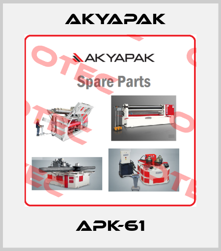 APK-61 Akyapak