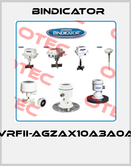 VRFII-AGZAX10A3A0A  Bindicator