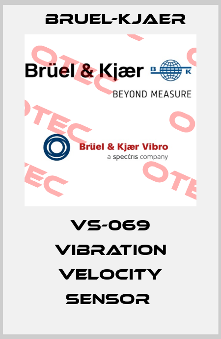 VS-069 VIBRATION VELOCITY SENSOR  Bruel-Kjaer