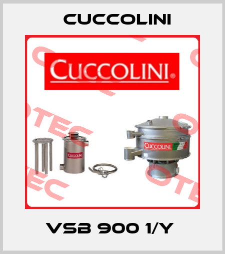 VSB 900 1/Y  Cuccolini
