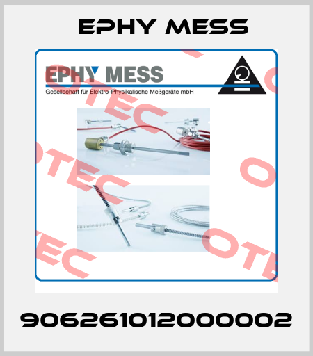 906261012000002 Ephy Mess