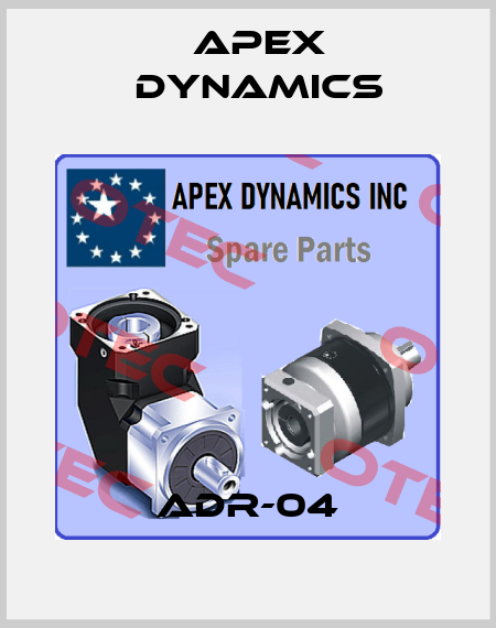 ADR-04 Apex Dynamics