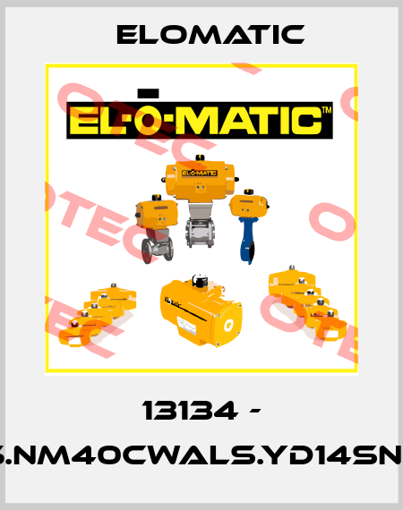 13134 - FS0065.NM40CWALS.YD14SNA.00XX Elomatic