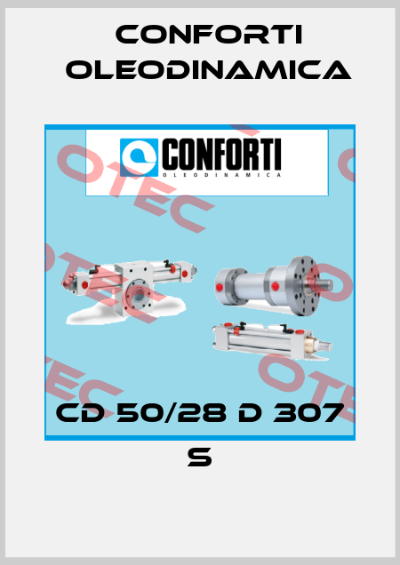 CD 50/28 D 307 S Conforti Oleodinamica