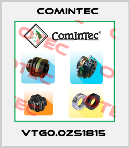 VTG0.0ZS1815  Comintec