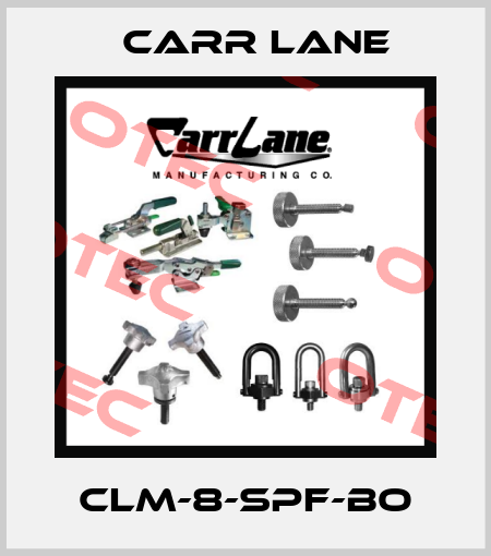 CLM-8-SPF-BO Carr Lane